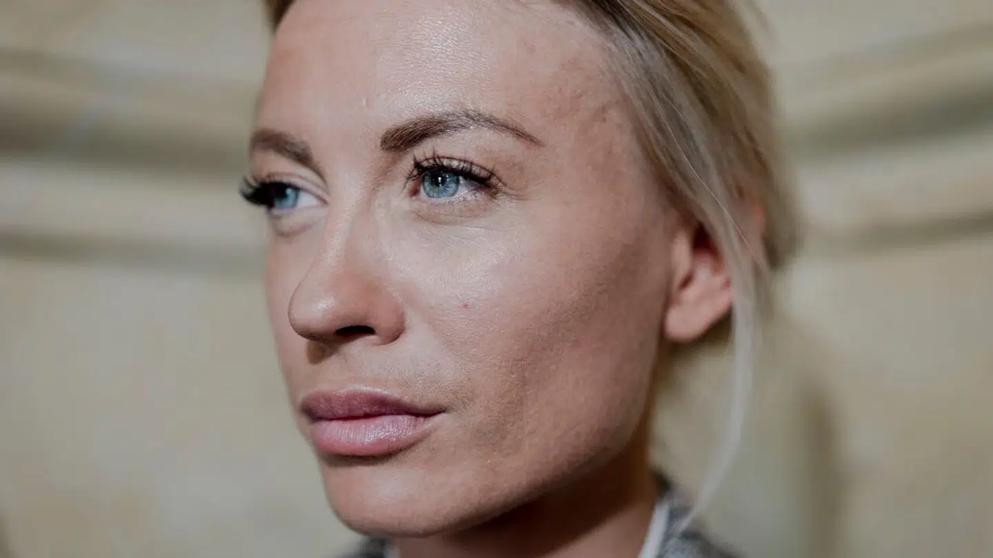 Katherine Diez blev sidste år taget for plagiat i flere af sine anmeldelser for Berlingske.