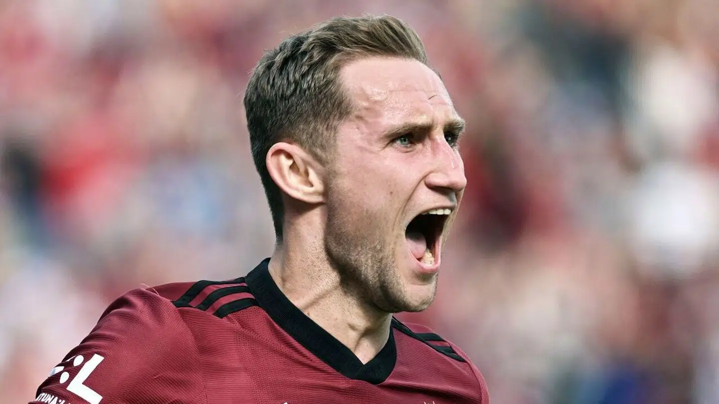 Jan Kuchta lavede 37 mål og 20 assists i 92 kampe for Sparta Prag. Men i Midtjylland har han ikke fundet melodien.