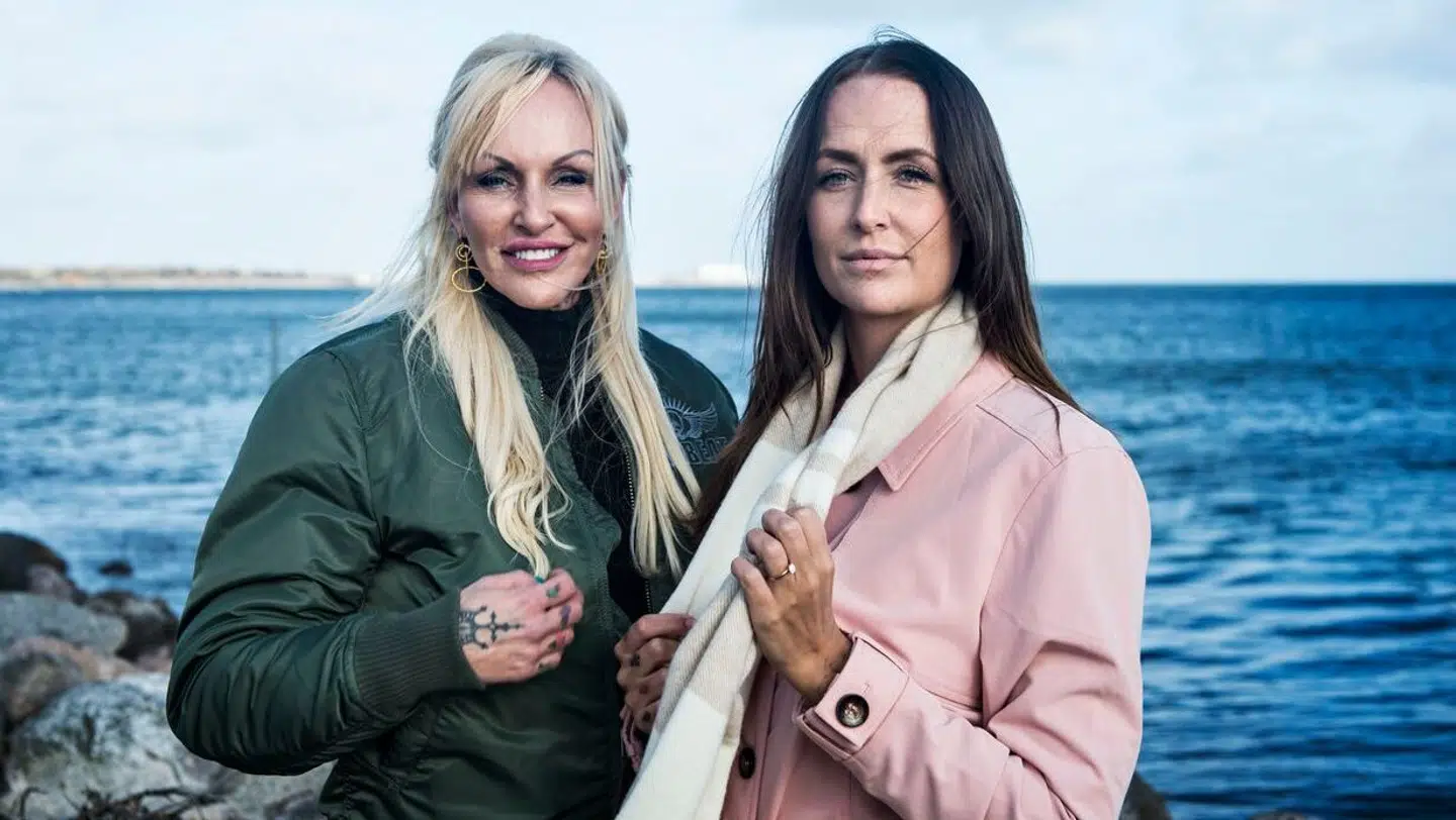 Linse Kessler og datteren Stephanie 'Geggo' Salvarli har ikke længere et lige så tæt forhold, som man så dem have i realityprogrammet 'Familien for Bryggen', som Geggo nu har overtaget pladsen fra med sit eget program.