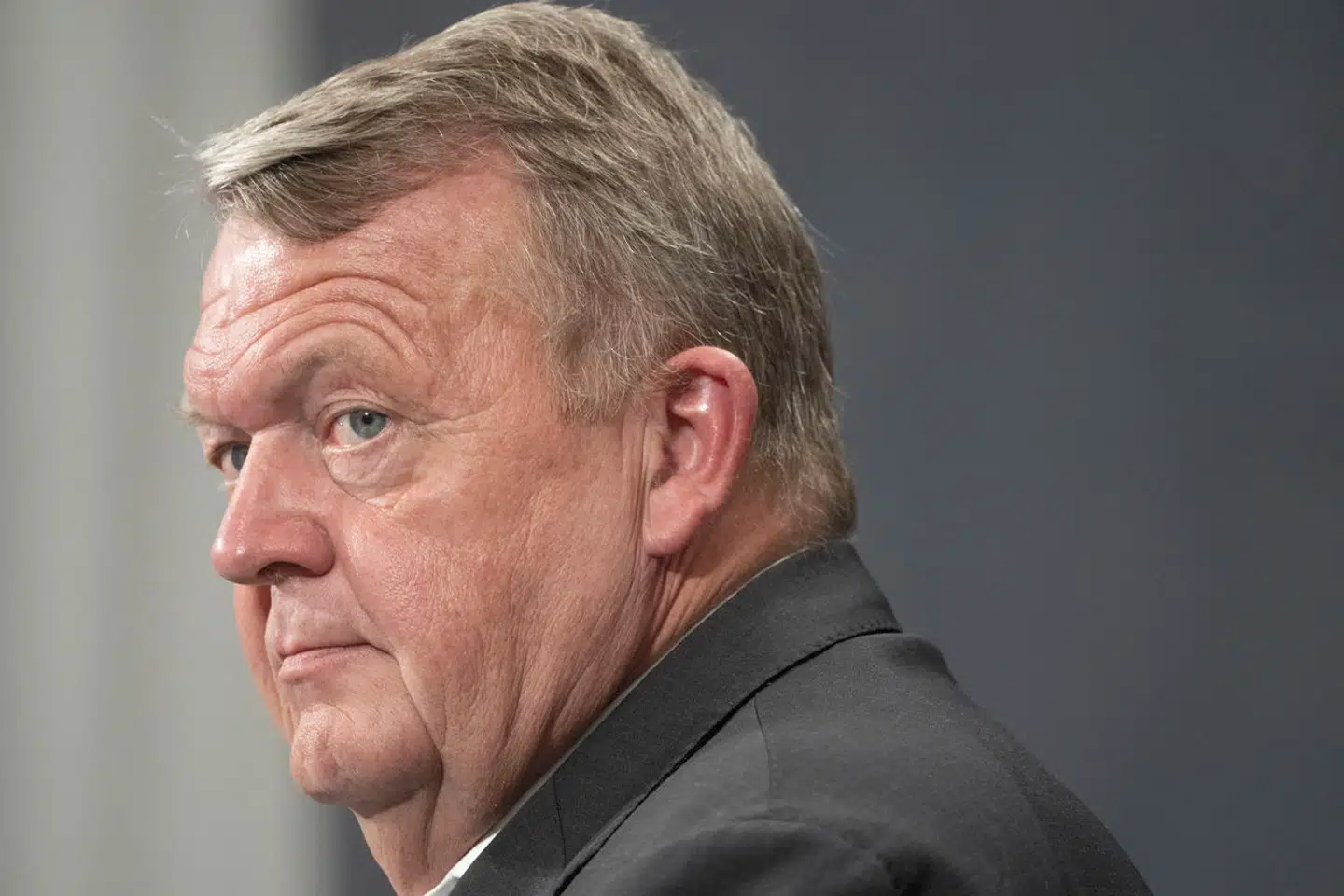 Moderaternes leder og udenrigsminister Lars Løkke Rasmussen (M) sagde, at Moderaternes var noget nyt, da han stiftede partiet.