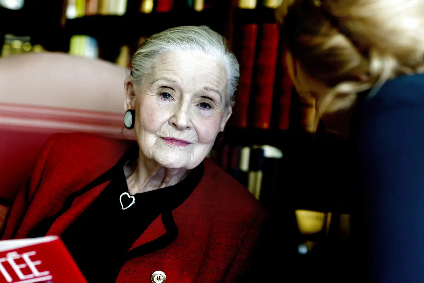 Her ses moderedaktør Didder Rønlund.