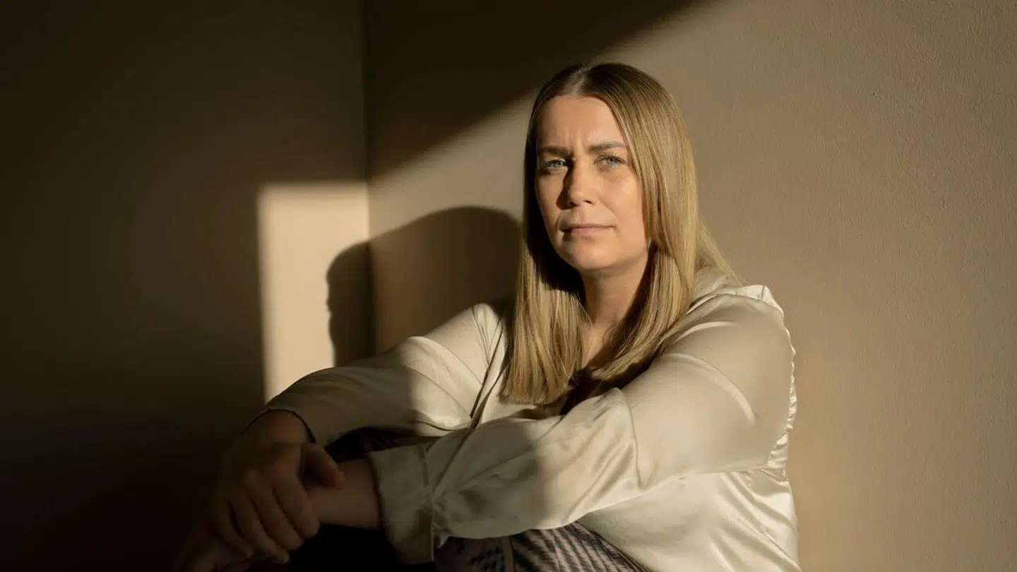 Hun fik 00 i matematik på gymnasiet. Nu tjener hun millioner som finansiel influencer. Arkivfoto.