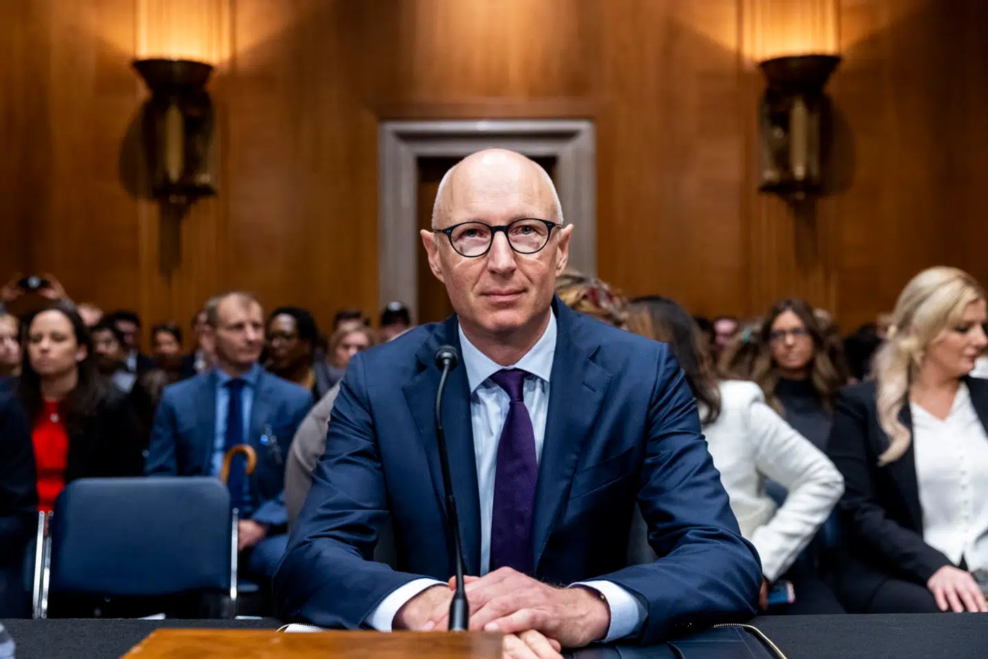 I sidste uge skulle Novo Nordisk topchef, Lars Fruergaard Jørgensen, i Senatet forsvare de høje priser på Wegovy og Ozempic.