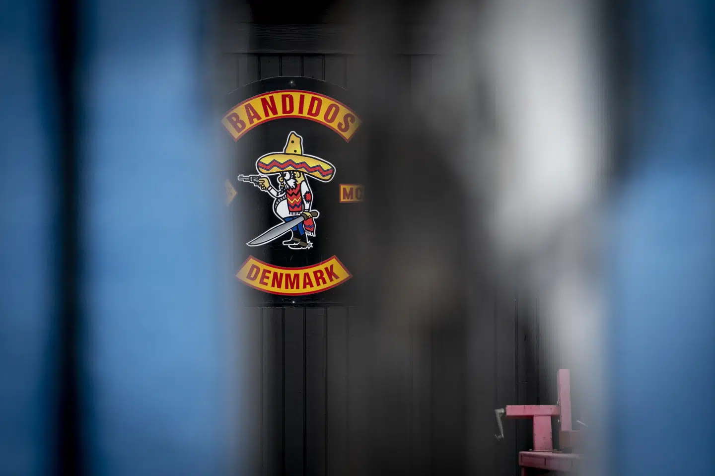 11 procent af de skønnede rocker- og bandemedlemmer modtog sidste år pension ifølge informationer fra Beskæftigelsesministeriet og National enhed for Særlig Kriminalitet (NSK). (Arkivfoto).