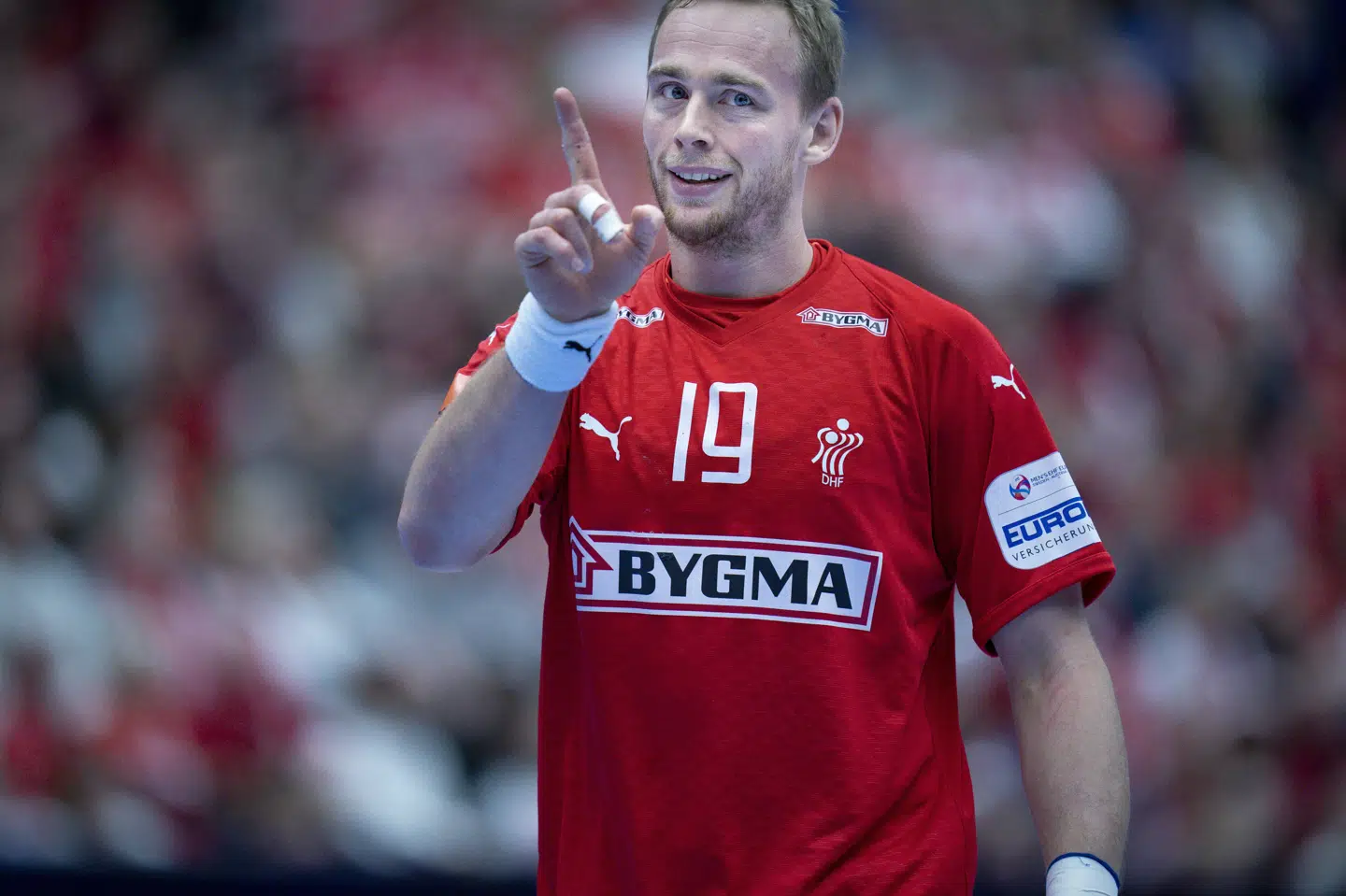 Rene Toft Hansen vandt blandt andet guld ved OL, EM og VM med Danmark. (Arkivfoto).