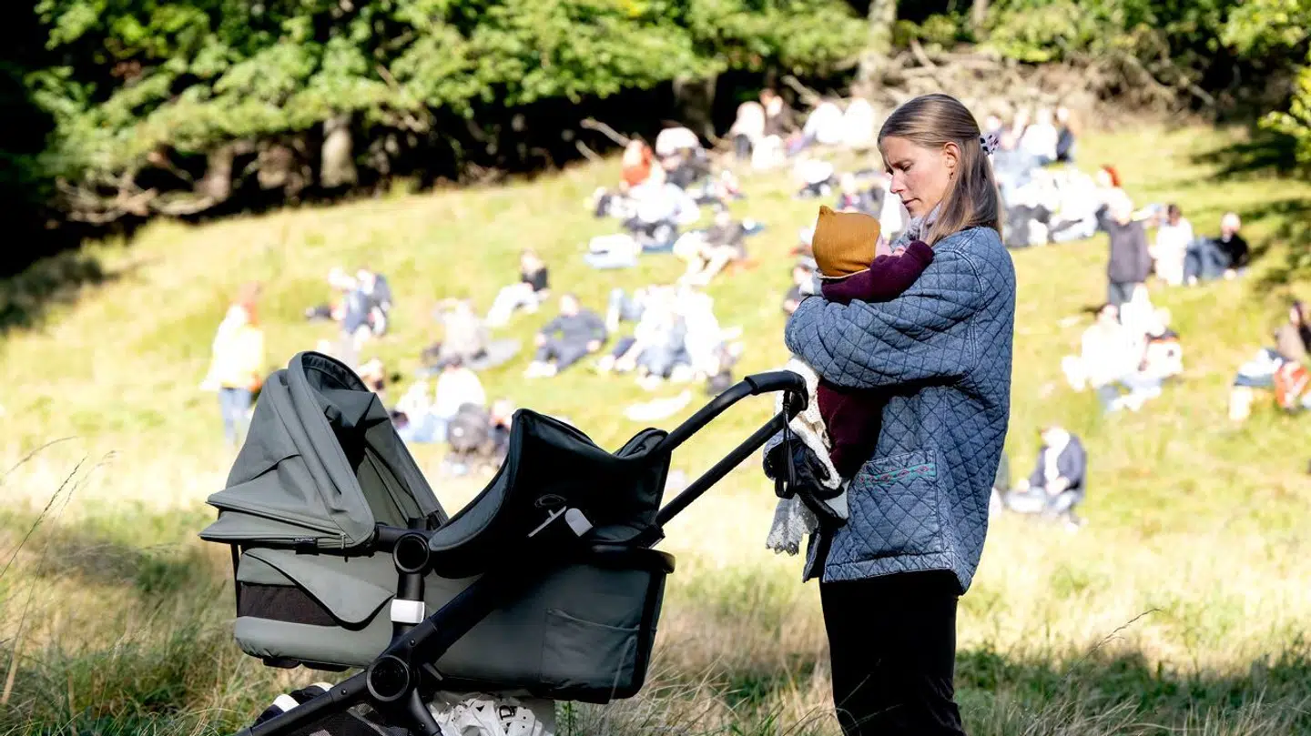 Eremitageløbet samler hvert år mange tusinde løbere og tilskuere og er en folkefest af dimensioner.