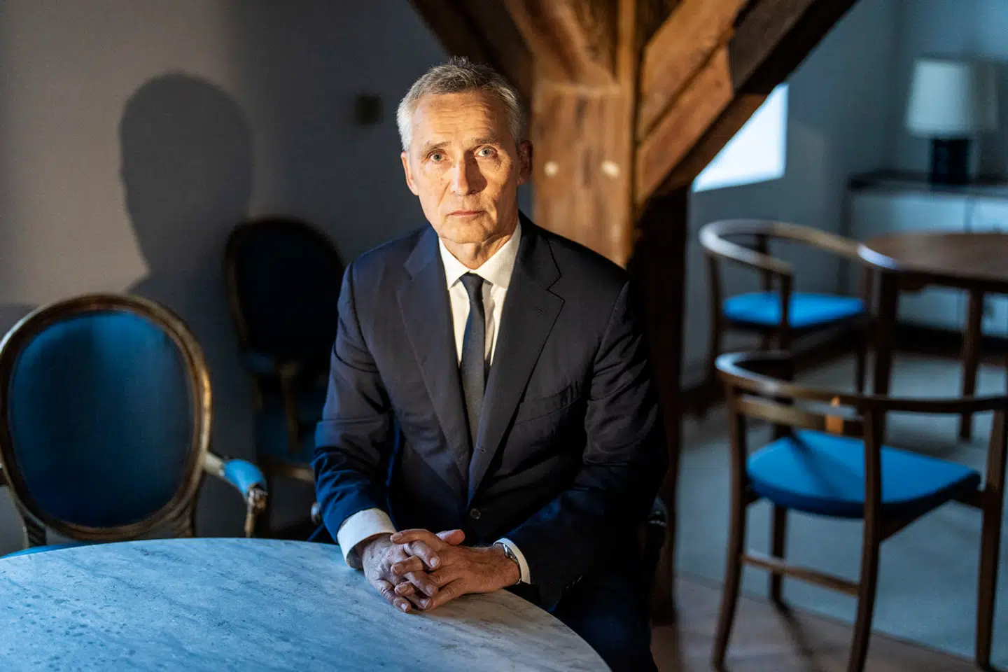 Jens Stoltenberg endte med at være NATO-generalsekretær i ti år. Han fik to år ekstra på grund af krigen i Ukraine.