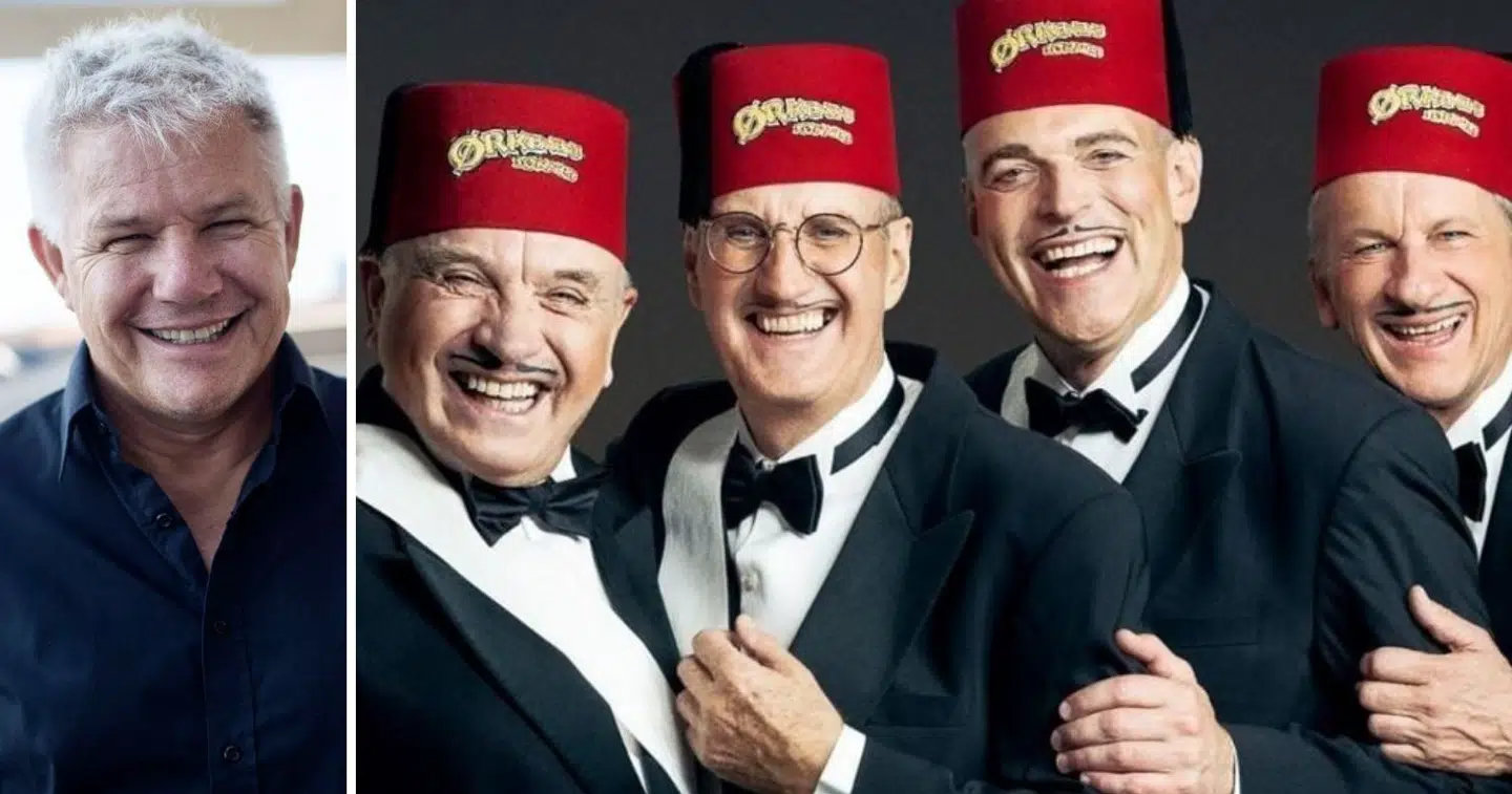 Hvis Ørkenens Sønner igen vil have Anders Bircow med, så er han mere end klar på at blive sidste medlem af kvartetten. Fotos: Scanpix & PR