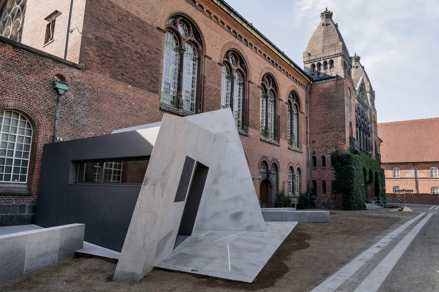 Siden 7. oktober 2023 har politiet registreret 254 hadforbrydelser begået mod jøder i Danmark.