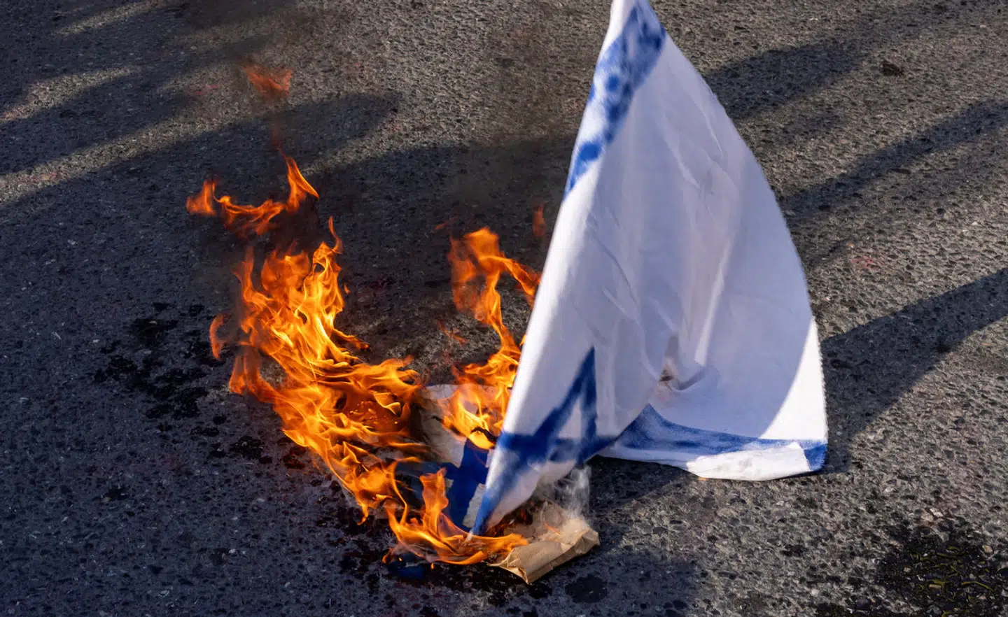 En ny rapport viser, at antallet af indrapporterede antisemitiske episoder er steget voldsomt i USA.