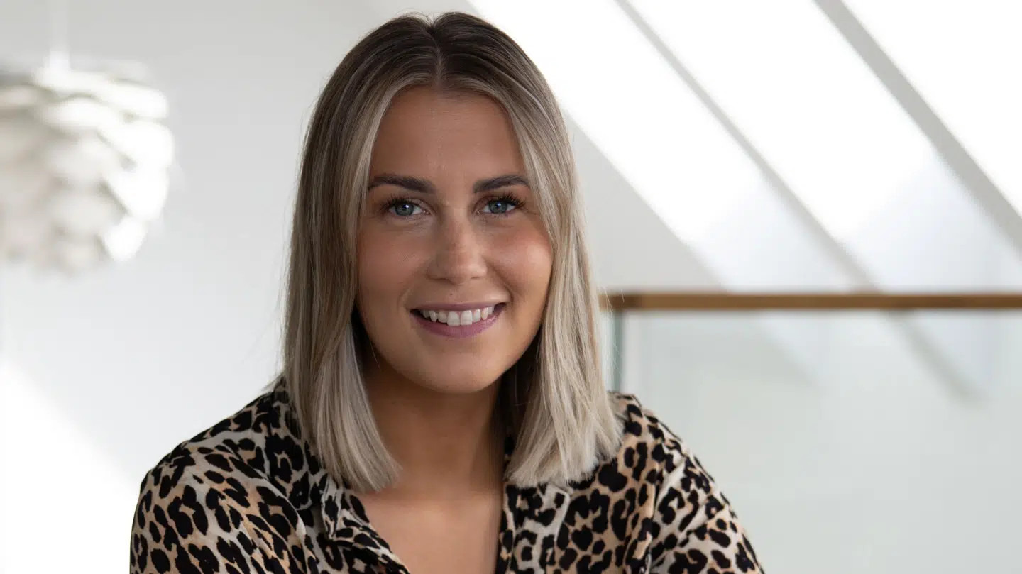 Pernille Oldgaard siger, at der er en klassisk fejl, som hun ser folk ofte laver med deres overblik i deres økonomi.