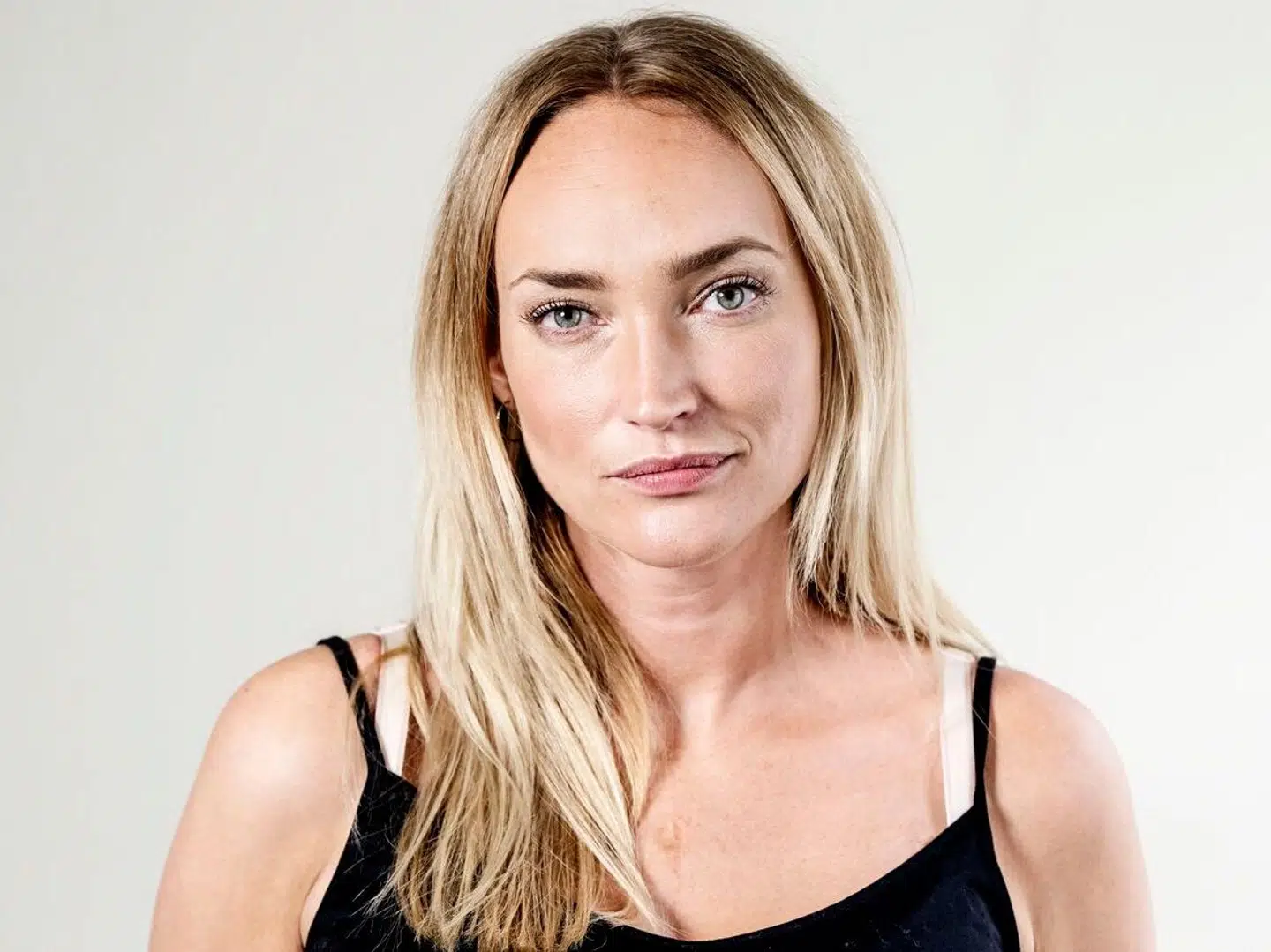 Line Hoffmeyer lægger ikke skjul på, at hun efter sin hjertetransplantation tænkte over, om hun 'gældsatte' sig af at modtage en andens hjerte.