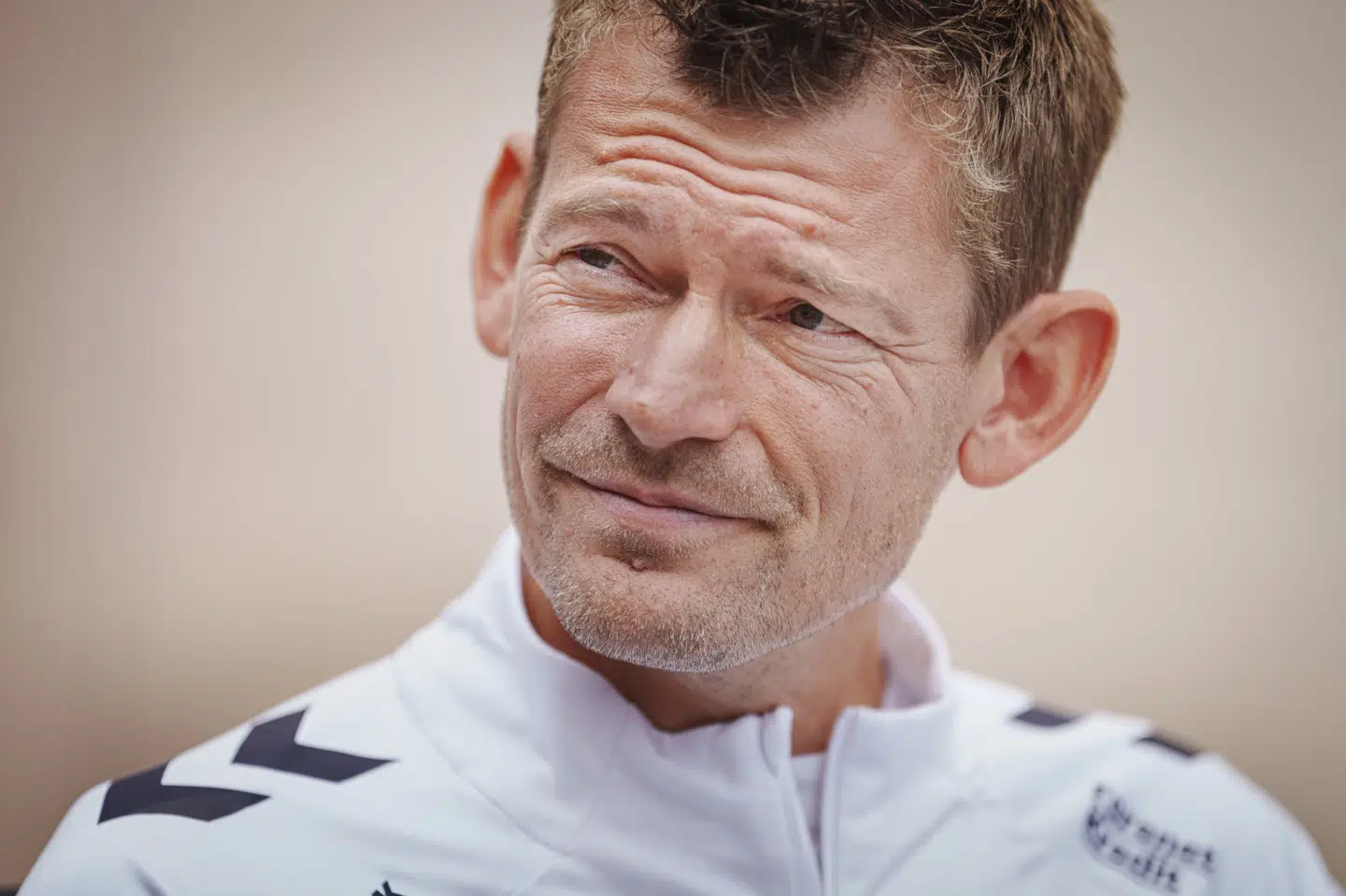 Lars Knudsen og landsholdet er samlet forud for kampene mod Spanien og Schweiz.