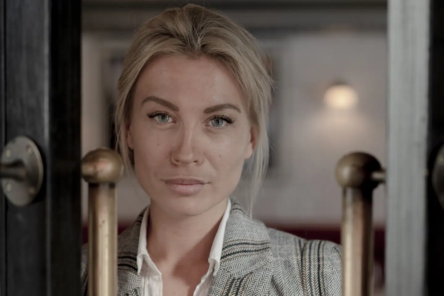 Katherine Diez var tidligere på året genstand for en sag om plagiat. Hendes nye bog, som blandt andet handler om sagen, sælger godt, fortæller forlaget bag. (Arkivfoto).