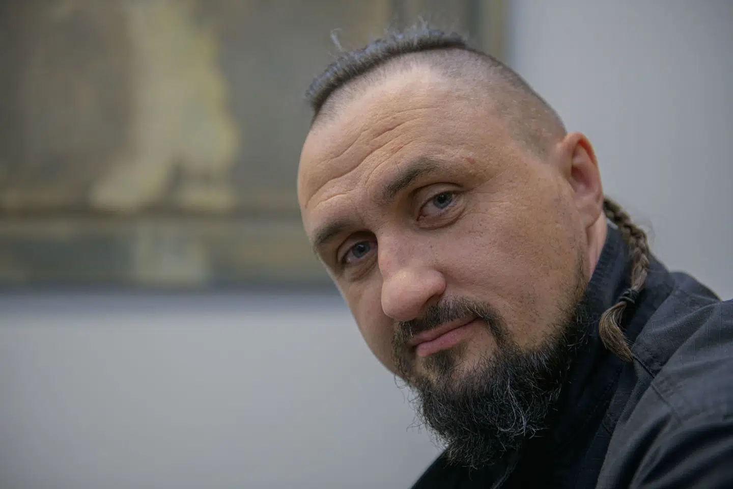 Han blev kendt som manden, der holdt de ukrainske tog kørende, da krigen brød ud. Nu står den skakspillende Oleksandr Kamysjin i spidsen for et forsøg på at udfordre Ruslands store fordel på slagmarken. Krigen er blevet industriel.