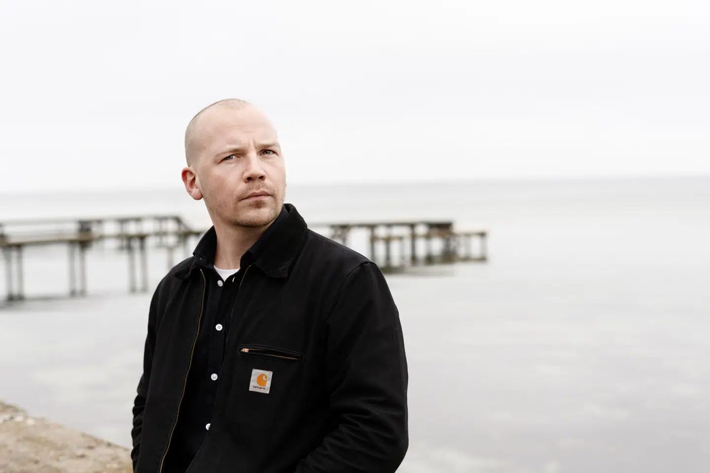 Morten Pape slog igennem med debuten »Planen«. Hans nye roman, »Nøglebarn«, kan kun halvhjertet anbefales.