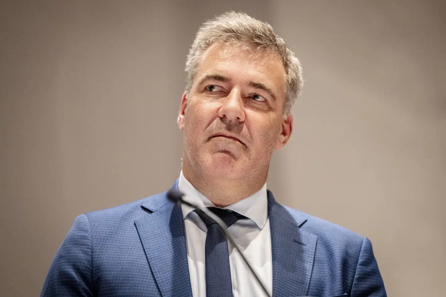 Klimaminister Lars Aagaard (M) understreger, at der er tale om tekniske forsinkelser og ikke politiske. (Arkivfoto).