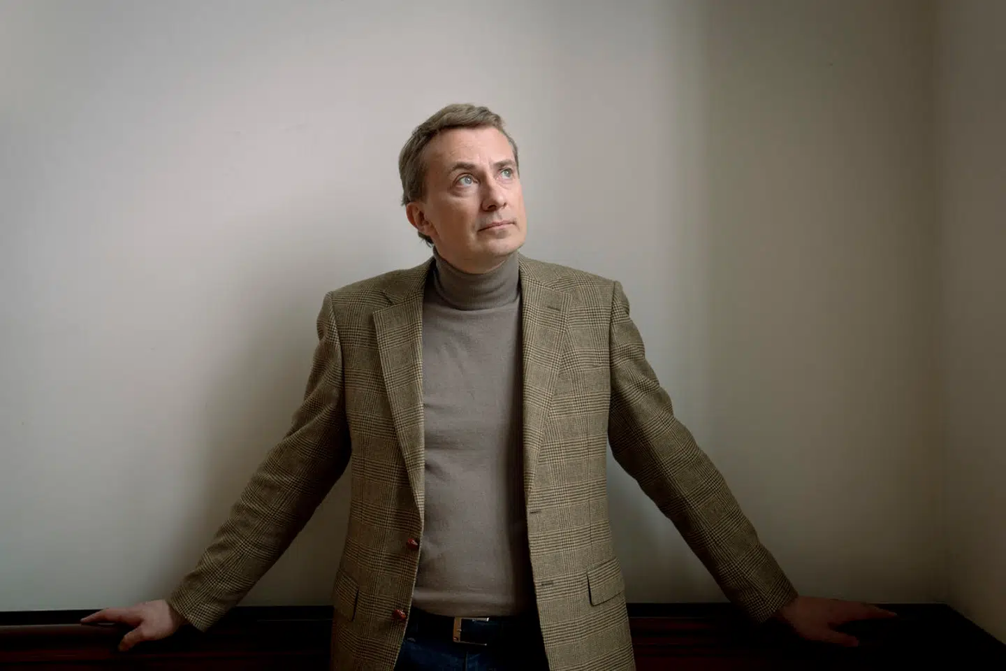 Dansk Folkepartis formand, Morten Messerschmidt, er blevet sigtet efter straffelovens bestemmelser om grove forhånelser af en gruppe, som i folkemunde kaldes »racismeparagraffen«. Arkivfoto: Liv Latricia Habel