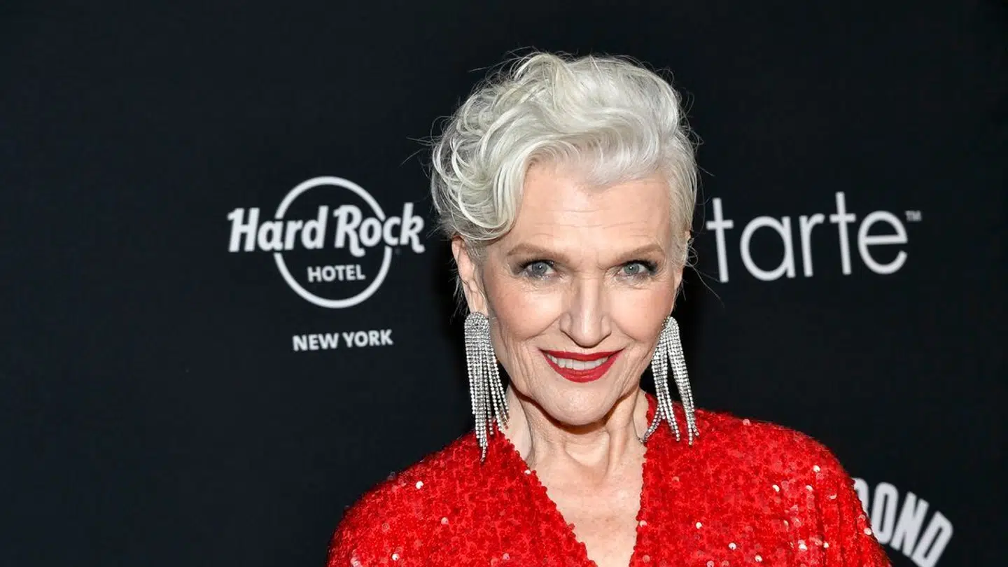 Maye Musk.