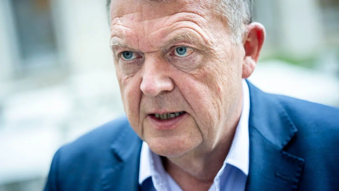 Lars Løkke Rasmussen ville ikke udstede nogle garantier om, hvorvidt danske skattekroner kan være havnet i hænderne på organisationer eller personer med terrorforbindelser.