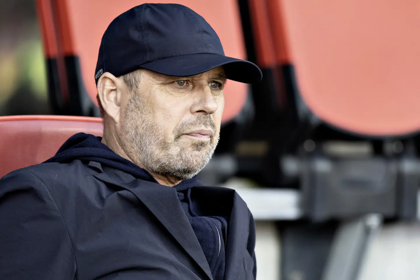 Carsten V. Jensen er færdig som fodbolddirektør i Brøndby. (Arkivfoto).