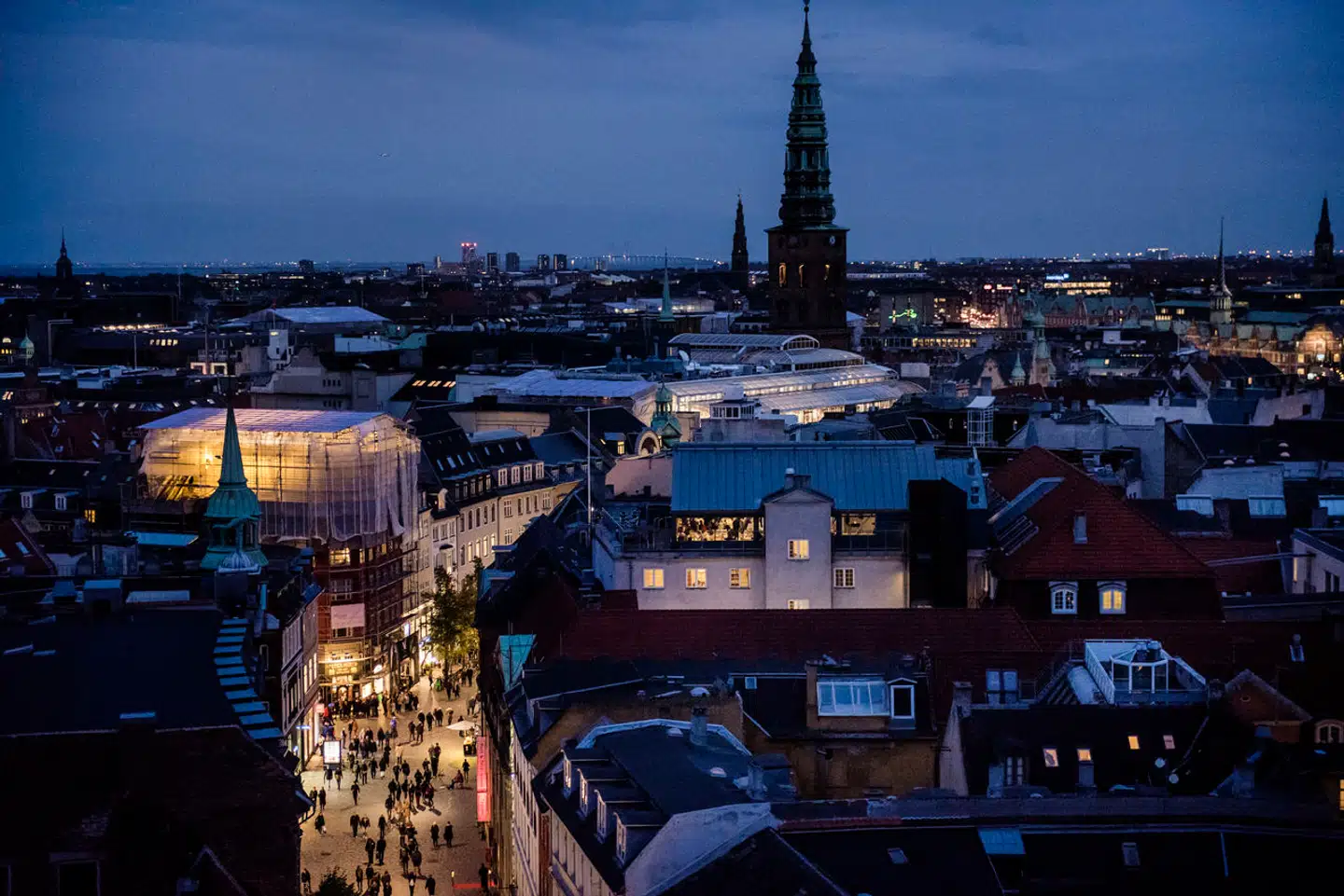 Kulturnatten er tilbage med masser af spændende oplevelser for folk i alle aldre.