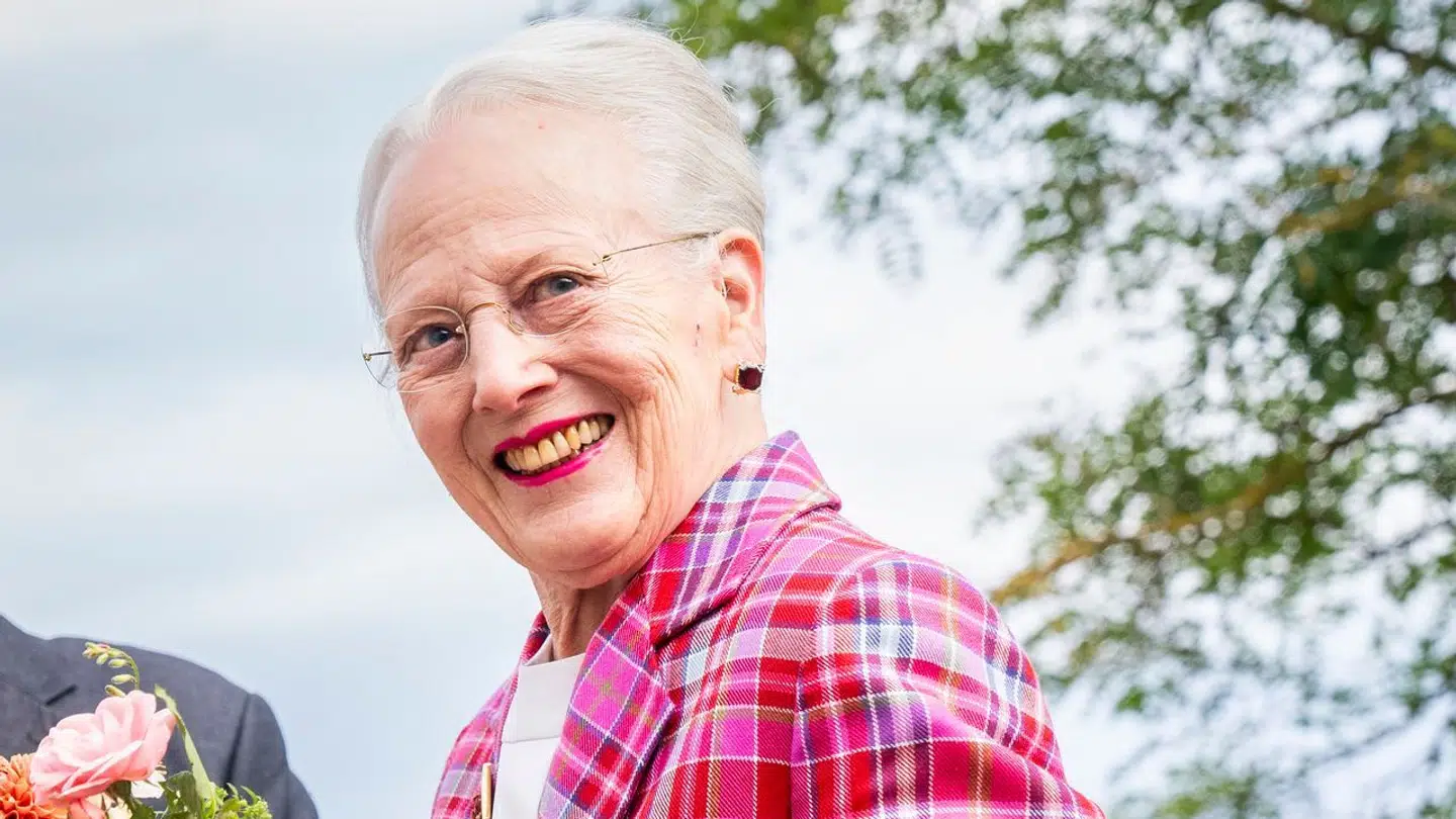 Video: Se dronning Margrethe abdicerede i sin nytårstale.