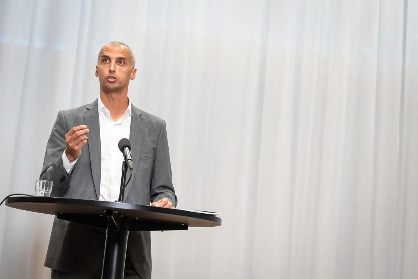 »Gymnasierne har vundet kampen om ungdomslivet,« siger Mattias Tesfaye.