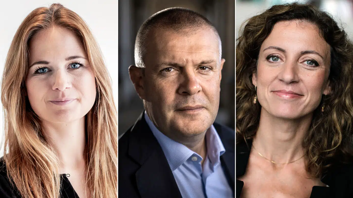 Mette Østergaard, Bjarne Corydon og Naja Nielsen nævnes alle som kandidater til at indtage posten som DRs næste generaldirektør.