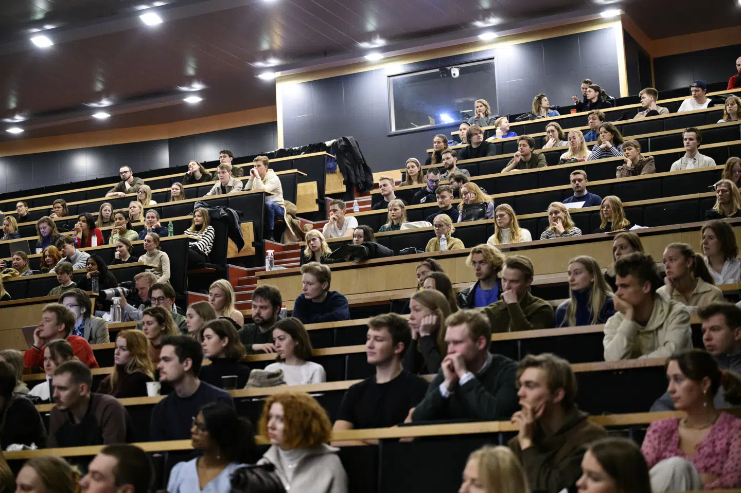 Københavns Universitet er et af verdens 100 bedste universiteter. Det viser en ny rangliste fra Times Higher Education. (Arkivfoto).