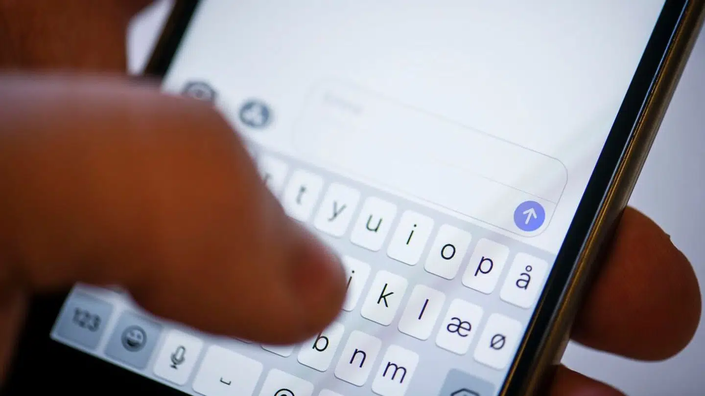 En bestemt type sms-svindel er i kraftig stigning.