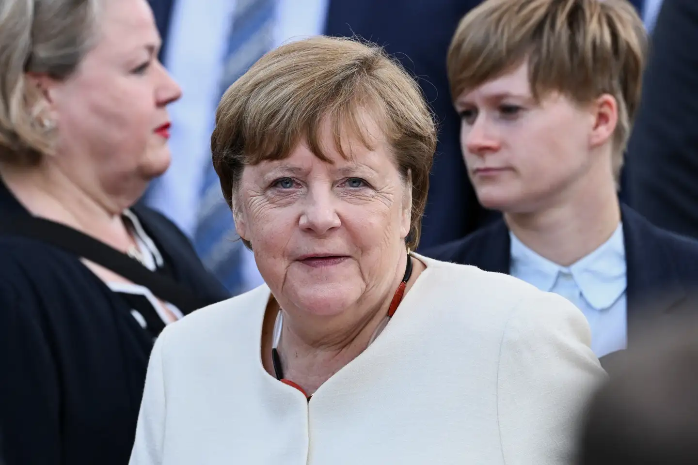 Tidligere forbundskansler Angela Merkels erindringsbog udkommer i 30 lande, herunder Danmark. (Arkivfoto).