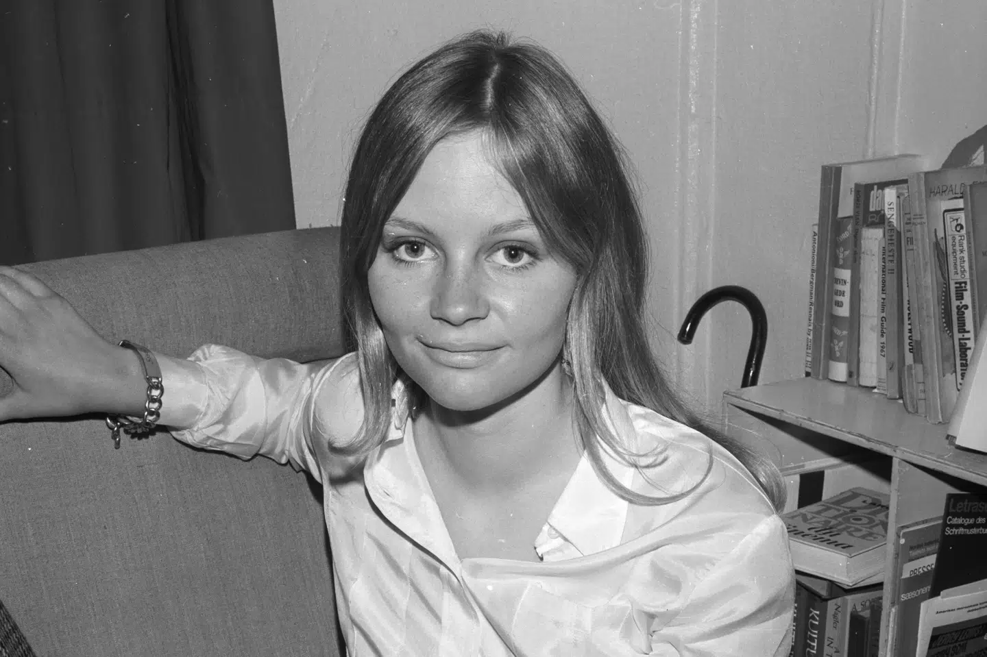 Sisse Reingaard medvirkede i mere end 20 film. Hun havde også mindre roller i Matador og Huset på Christianshavn. (Arkivfoto).