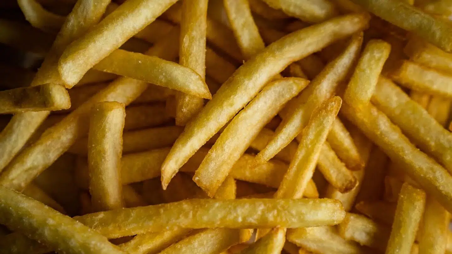 Der er skjulte gebyrer i dine pommes-frittes.