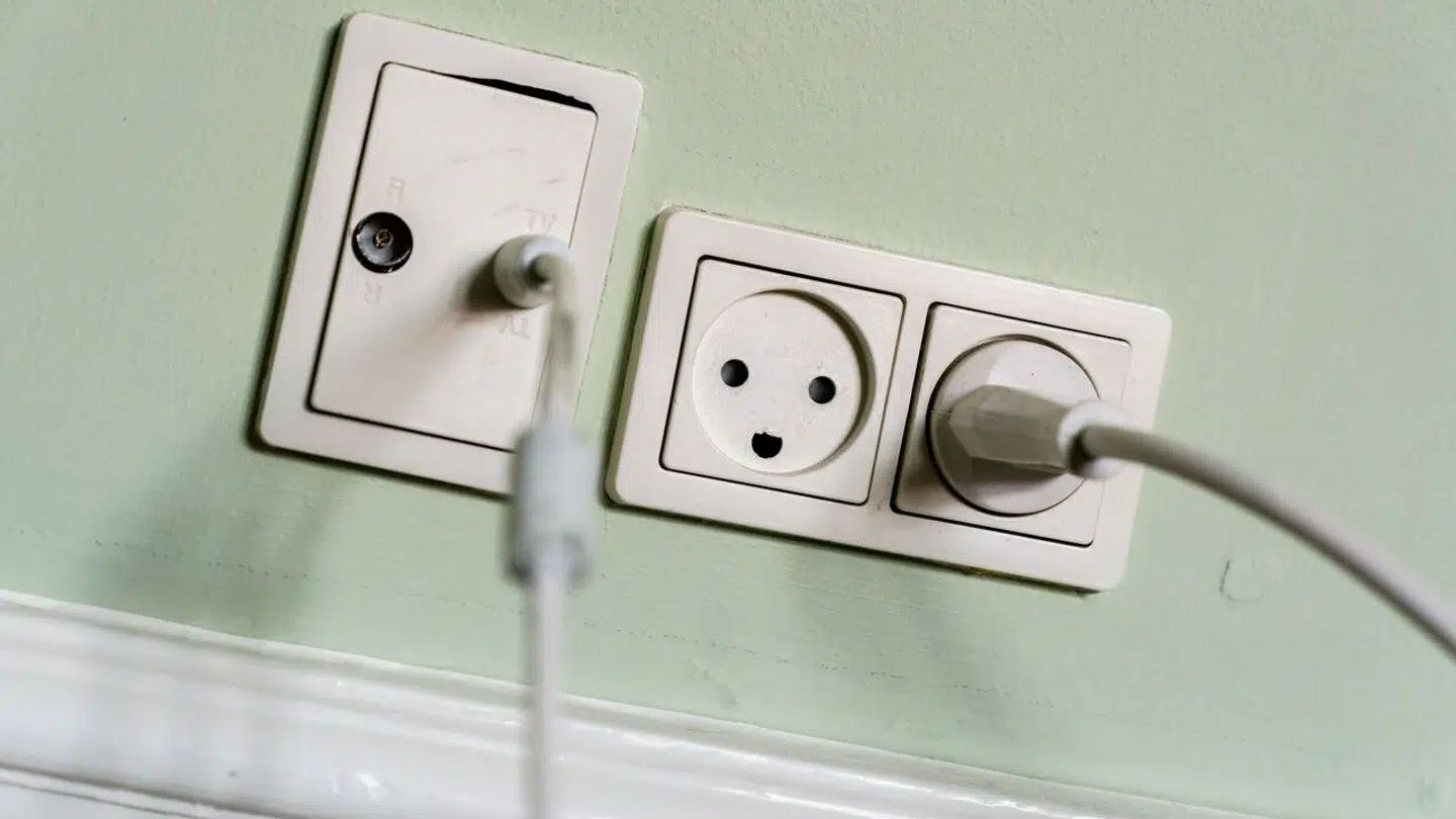 Danskerne er igen begyndt at lade stå til, når det kommer til deres forbrug af el. (Foto: Ida Marie Odgaard/Ritzau Scanpix)