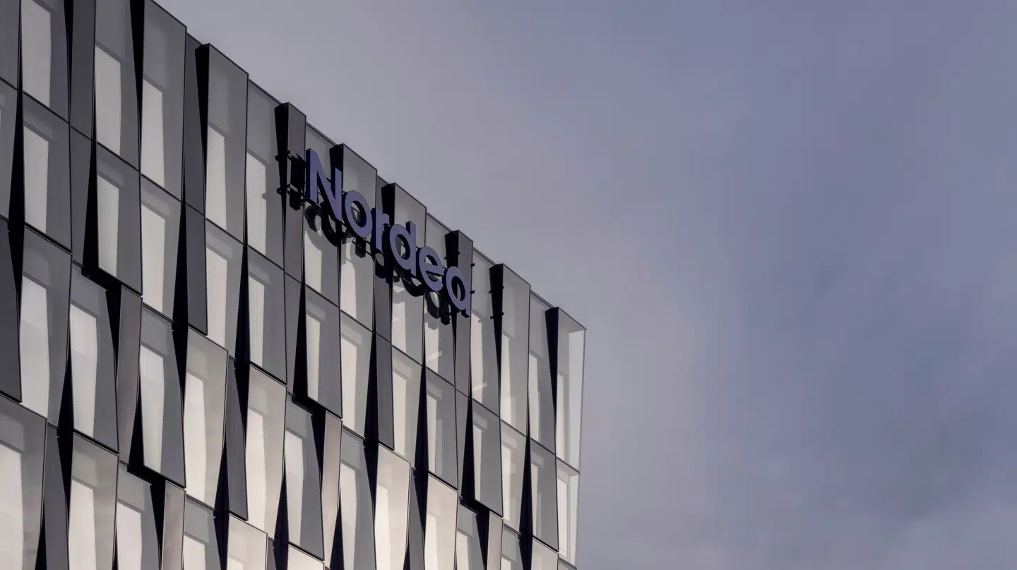 Nordeas hovedkvarter i København