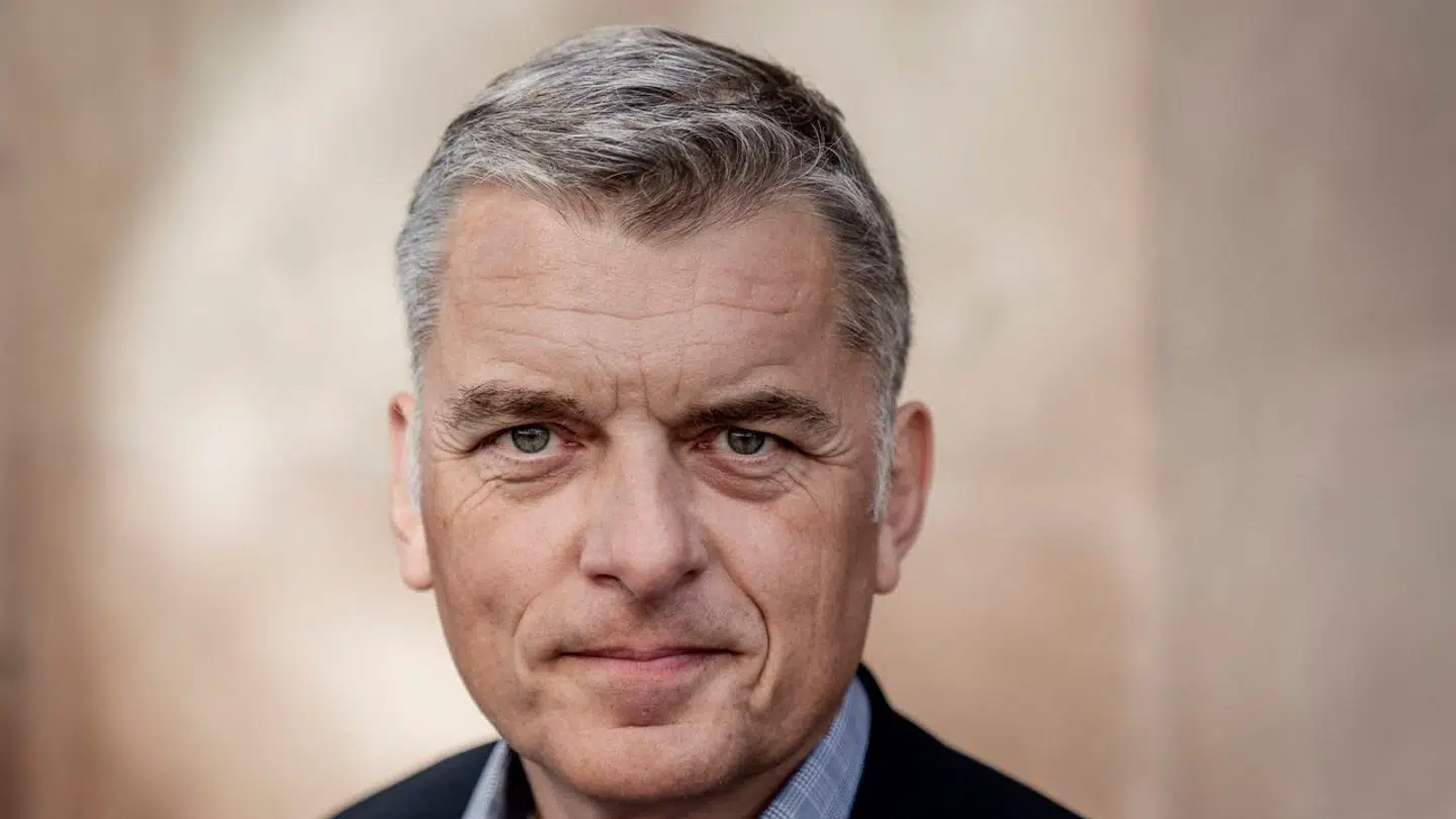 Jan E. Jørgensen, afviser at Venstre støtter differentieret moms på frugt og grønt.