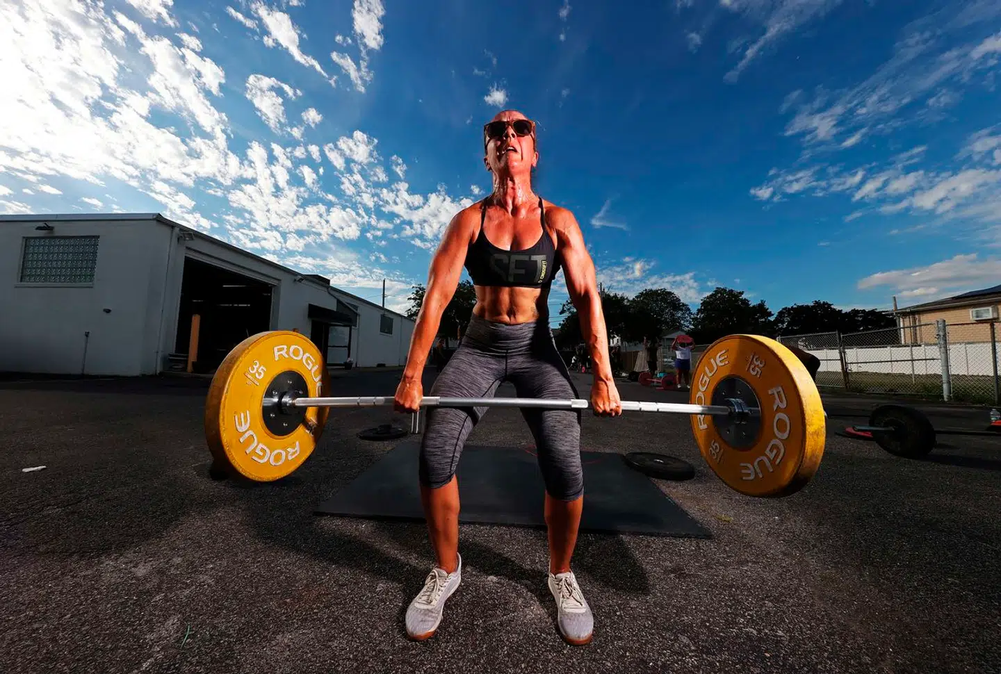 »Weekendkrigere« fordeler deres motion på én til to dage, typisk over weekenden.