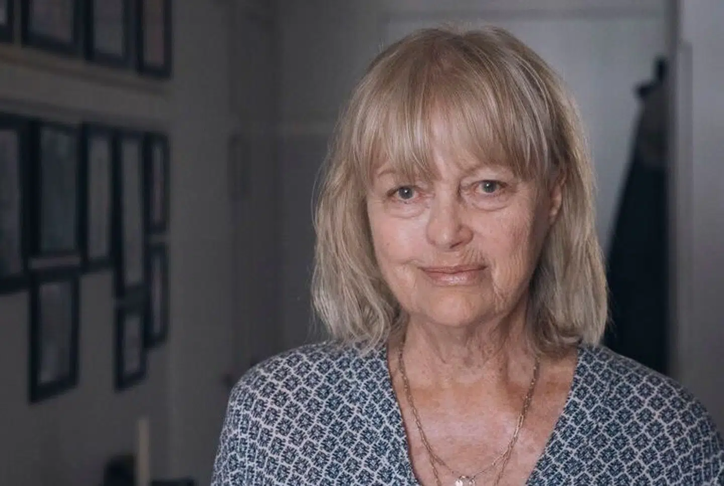 77-årige Winnie Hollmann afslører sandheden i ny bog om sit liv.