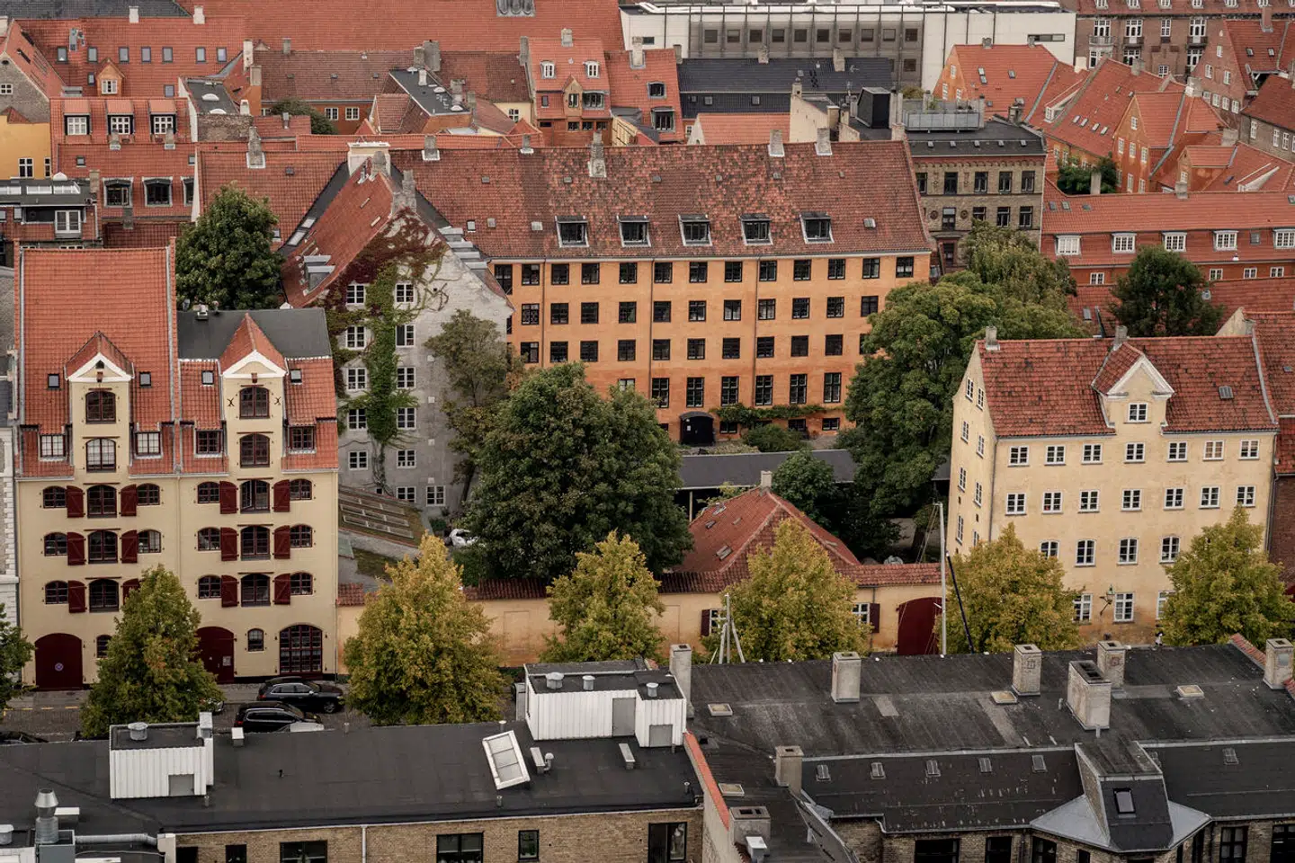 Ny analyse viser, at én særlig gruppe har en unik forlomme på andelsboligmarkedet.