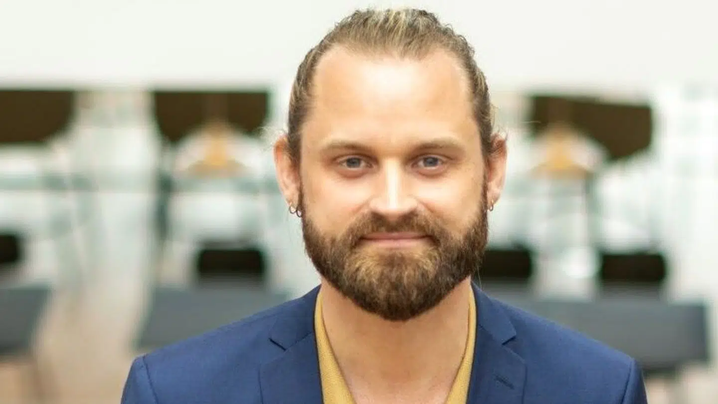 Sune Malthe-Thagaard, chefanalytiker i Totalkredit.