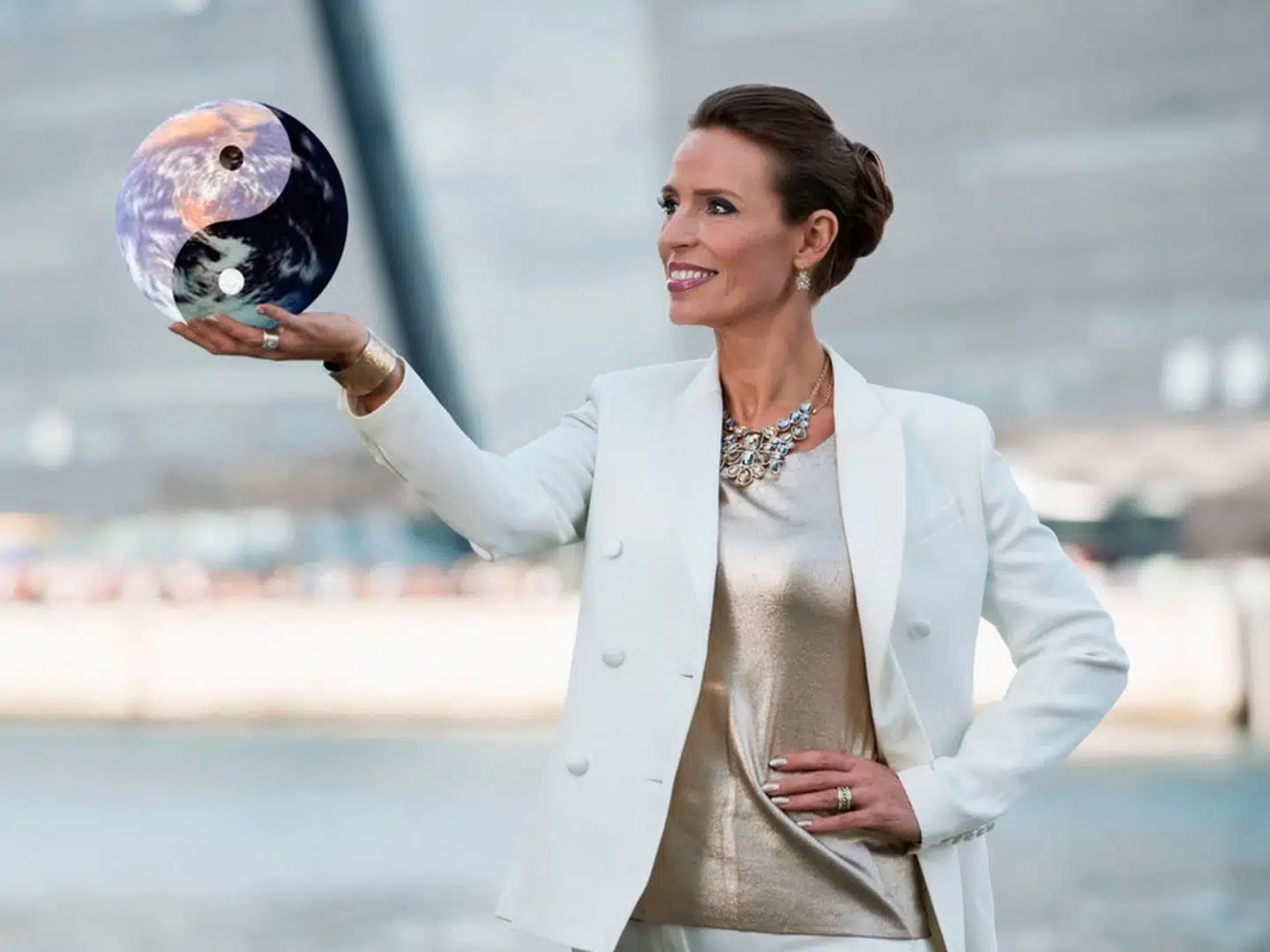 Kirsten Stendevad: »Fremtiden tilhører dem, der er klar til at aflære det forældede og genlære det fremtidsvenlige.« PR-foto