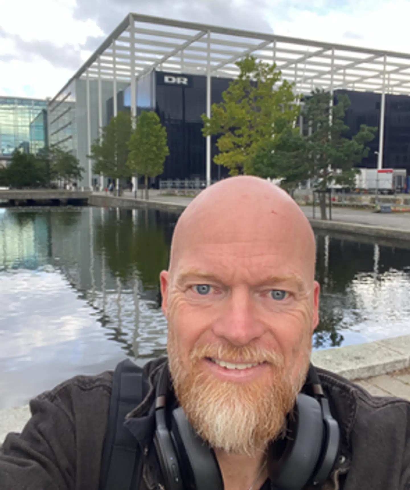 Lars Løvendahl har i dag fundet kærligheden på ny, efter han deltog i DR-programmet 'Gift ved første blik'. Foto: Privat