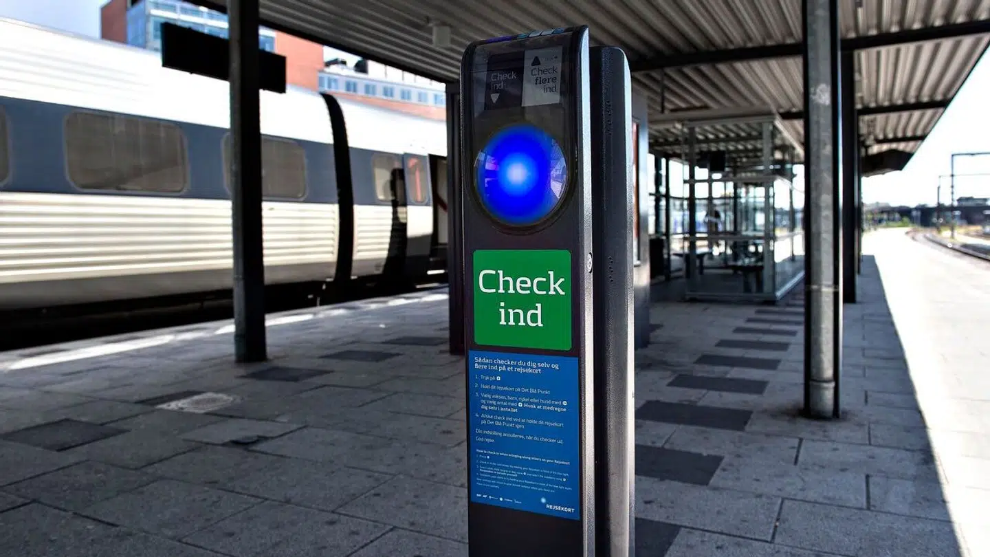 De velkendte standere er på vej væk.