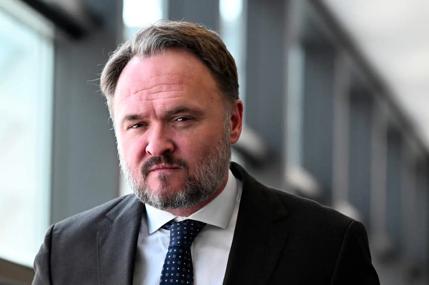 Danmarks kandidat til en plads i EU-Kommissionen, Dan Jørgensen, skal i høring i EU-Parlamentet om posten den 5. november. Det er samme dag, hvor amerikanerne vælger ny præsident. (Arkivfoto).