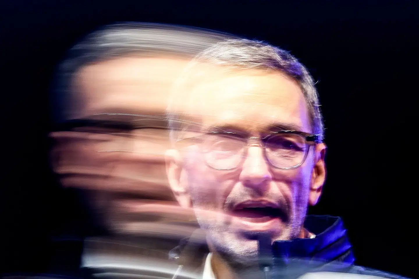 Østrigske FPÖ med Herbert Kickl i spidsen blev det største parti i Østrig ved valget i slutseptember. Arkivfoto: Filip Singer, Scanpix