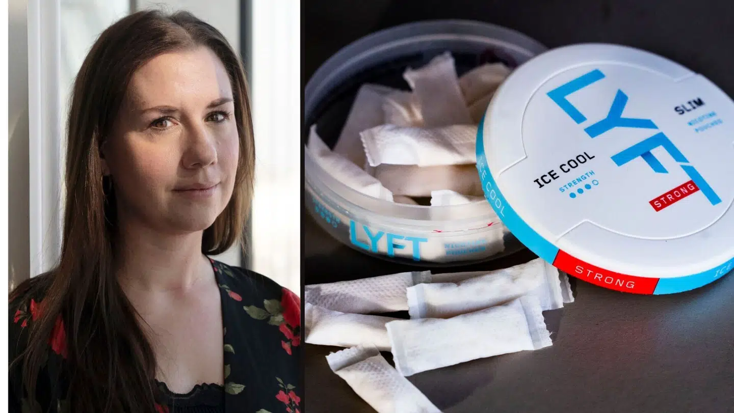 Direktør i Nikotinbranchen, Inger Schroll-Fleischer, er gæst i B.T.s debatpodcast Borgerlig Tabloid. Her revser hun den kommende regulering af særligt nikotinposer