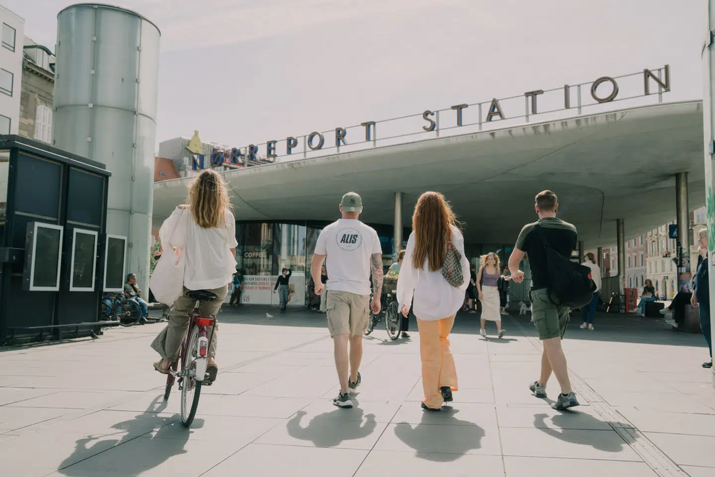 Metroen blev bygget uden at tænke på, hvor meget passagertallet ville stige, mener Claus Bundgaard.