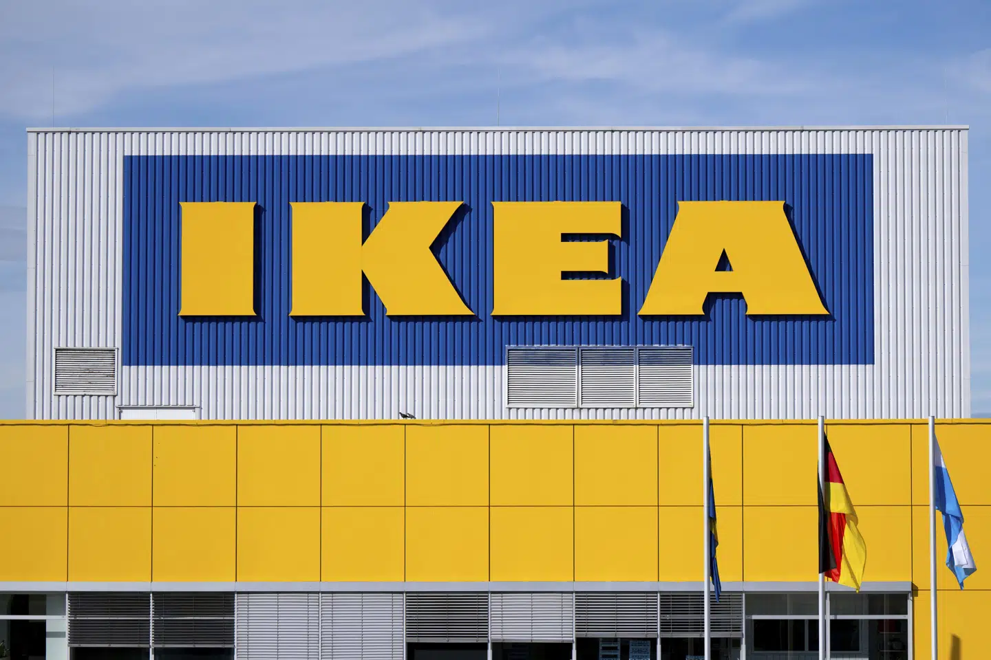 Ikea omsatte sidste år for 45,1 milliard euro på verdensplan, hvilket er et fald på 5,3 procent på et år. (Arkivfoto).