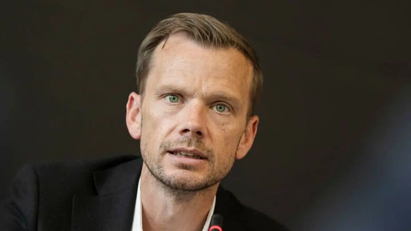 Justitsminister Peter Hummelgaard (S).